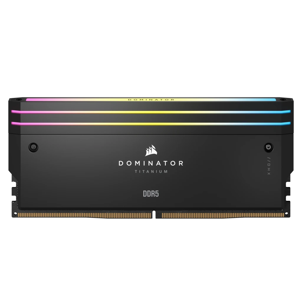 CORSAIR DOMINATOR TITANIUM RGB DDR5 64GB