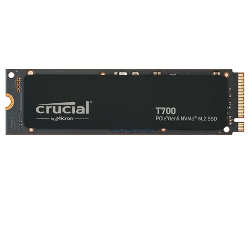 Crucial T700 NVMe SSD 2TB