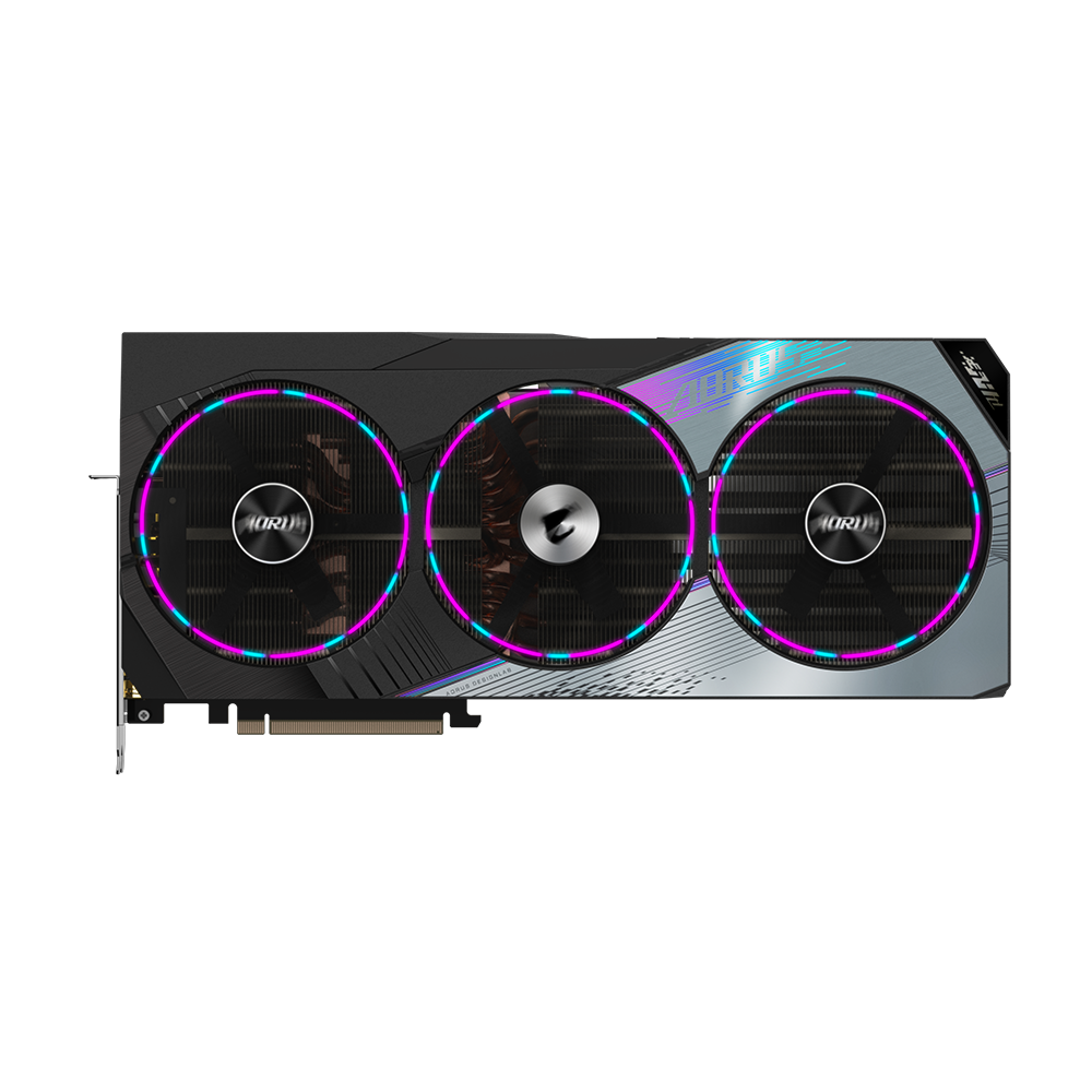 GIGABYTE AORUS GeForce RTX 4090 MASTER 24G